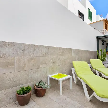 Cordel 18 Casa vacanze Playa Honda (Lanzarote)