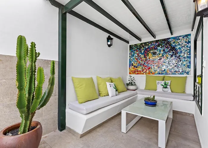 Cordel 18 Playa Honda (Lanzarote)