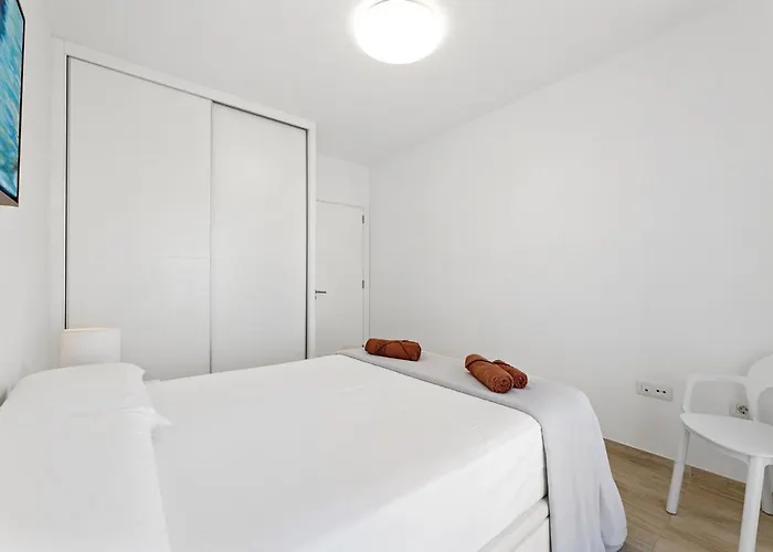 Cordel 18 Hébergement de vacances Playa Honda (Lanzarote)