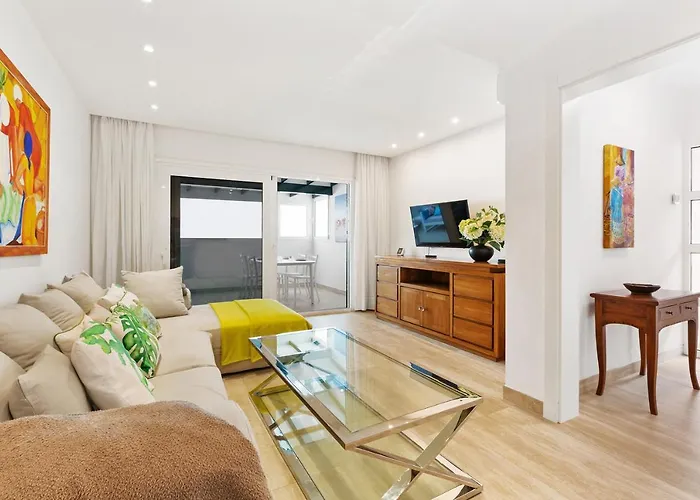 Holiday home Cordel 18 Playa Honda (Lanzarote)