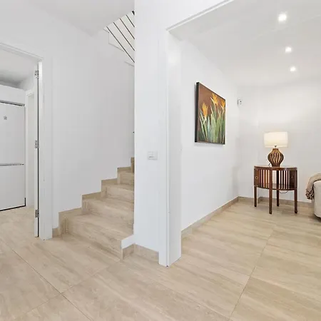 Vakantiehuis Cordel 18 Playa Honda (Lanzarote)